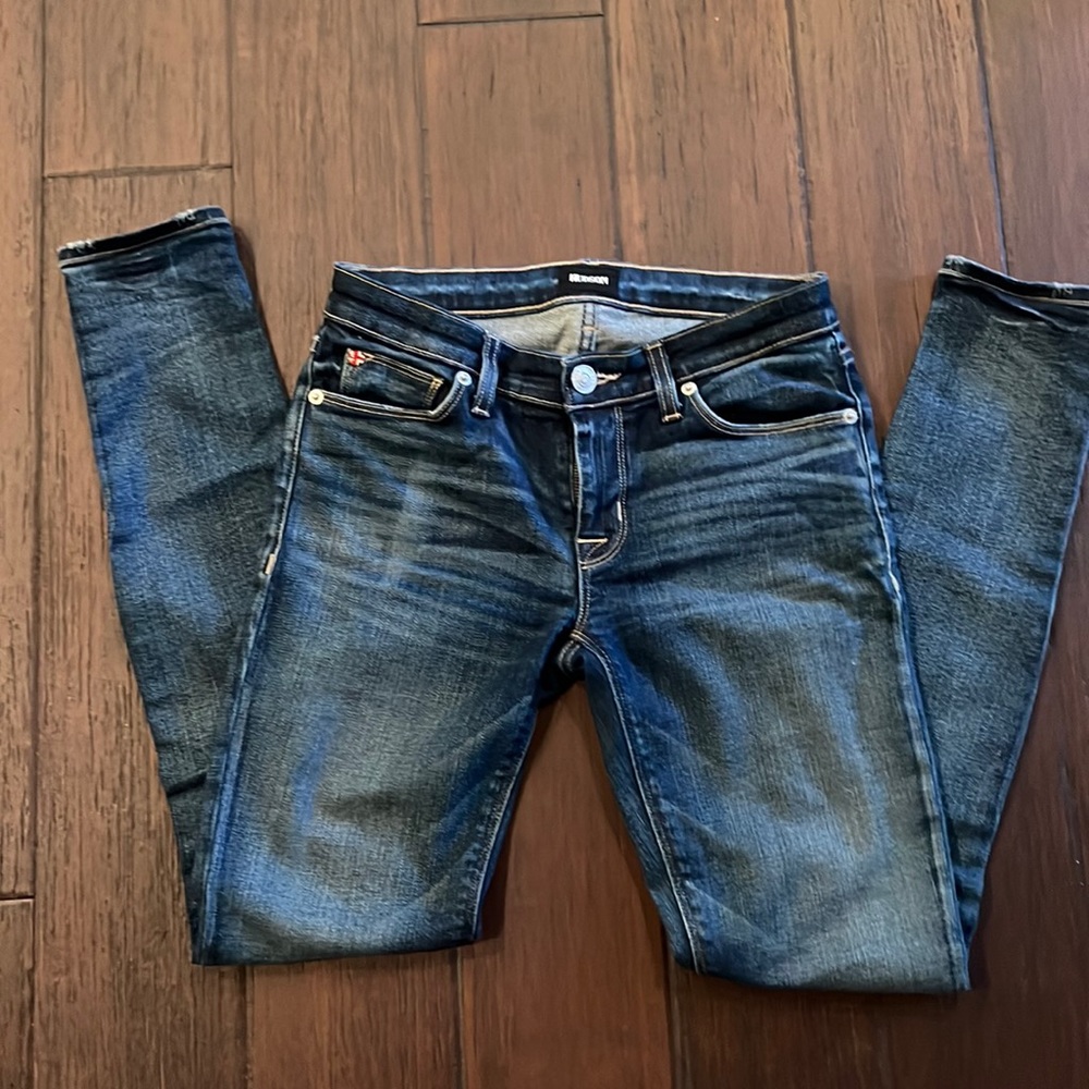 EUC HUDSON JEANS